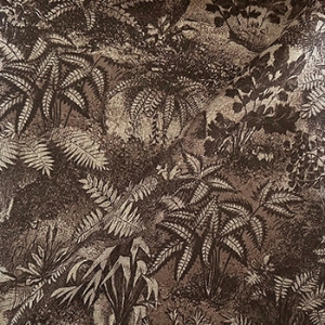 RHS Botanicals - Ferns Toile: Bark