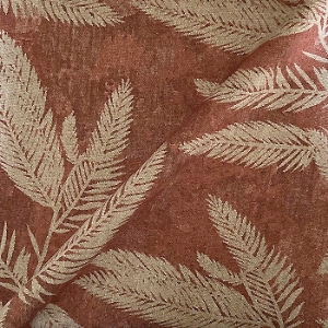 RHS Botanicals - Palm Leaf: Terracotta