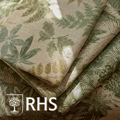 New exclusive RHS fabric collection