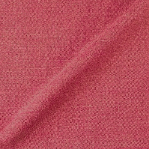 Fabric Signature Plain: Raspberry