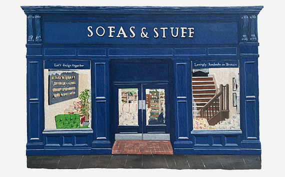 Sofa Shop Salisbury - Wiltshire