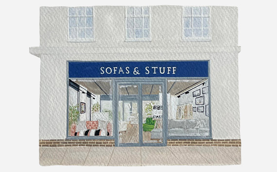 Sofa Shop Leamington Spa - Warwickshire