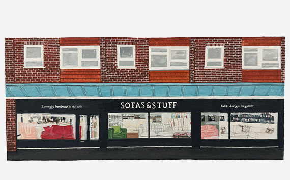 Sofa Shop Knutsford - Cheshire
