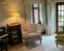 Customer Images: Lyndhurst Chair in V&A Brompton Collection Coromandel Terracotta