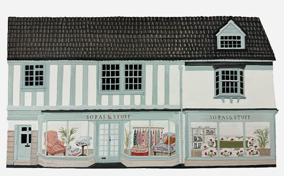 Sofa Shop Bruton - Somerset