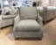 Clearance Henley-on-Thames: Giggleswick Chair in Linwood Tamar Aquamarine