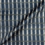 Exclusive Fabric V&A Threads of India Opulent Velvets - Ikat Mirage: Sapphire