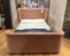 Clearance Walton-on-Thames: Rouen King Size Bed in Kirkby Design Soho Vintage Rose