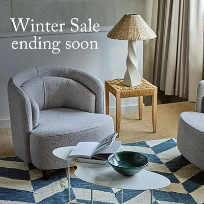 Enjoy 15% off in our Winter Sale