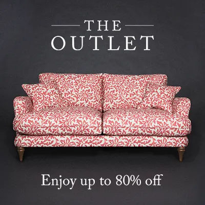 Enjoy up to 80% off in The Outlet event