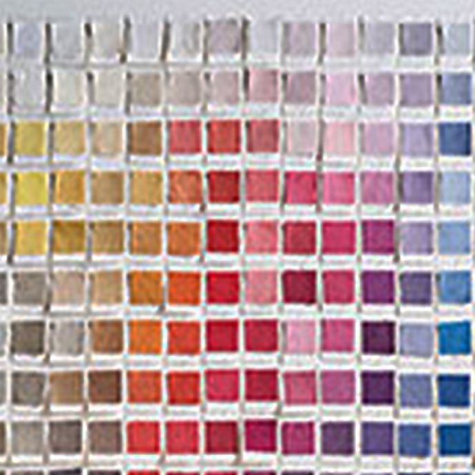 Exclusive Fabric: RHS Botanicals on Velvet - Pieter van Kouwenhoorn Tulips