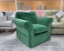 Outlet West Sussex: Lanhydrock Chair in Omega lll Velvet Jungle