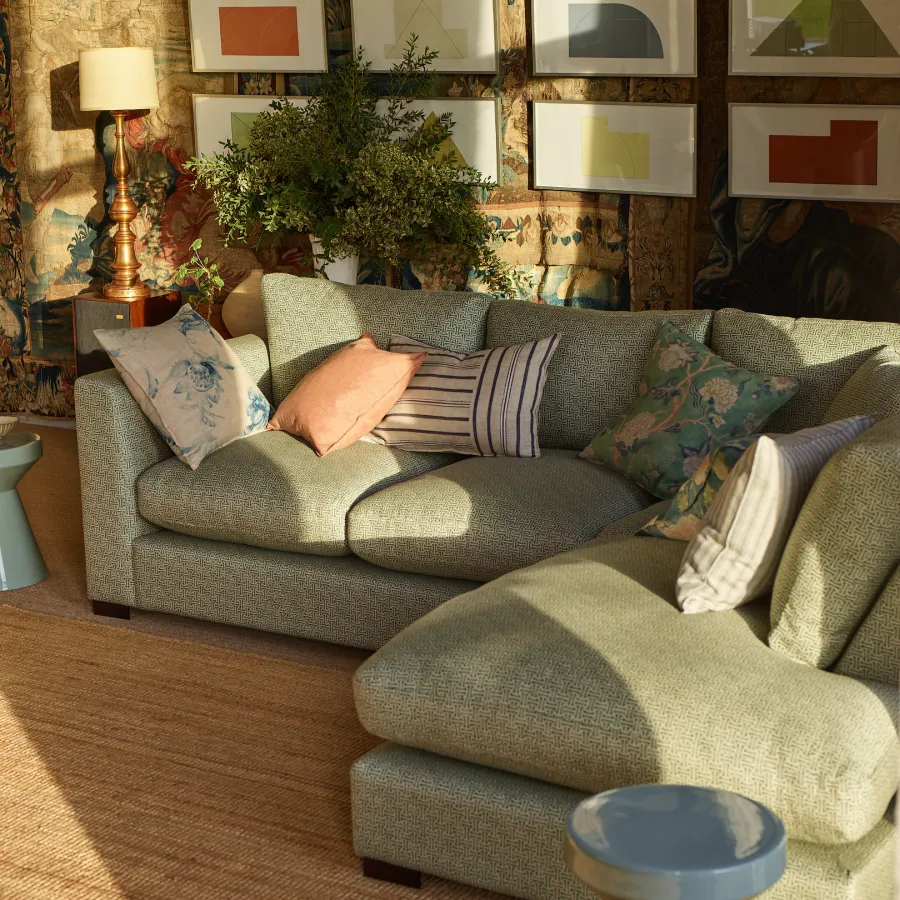 CORNER SOFAS