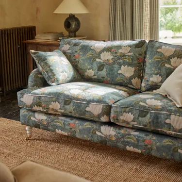 RHS Collection - Gertrude Jekyll Lattice: Gold