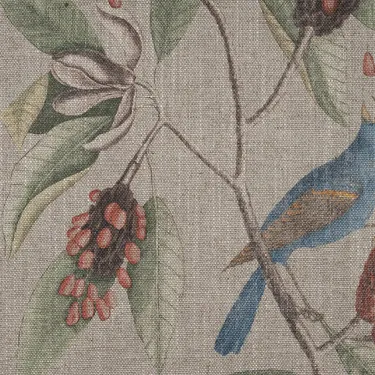 RHS Botanicals - Mark Catesby Grosbeak: Natural
