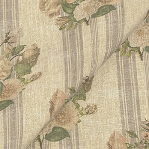 Exclusive Fabric RHS Etta's Bouquet: Alba Stucco