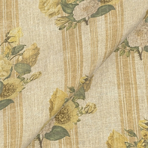 Exclusive Fabric RHS Etta's Bouquet: Summer Harvest