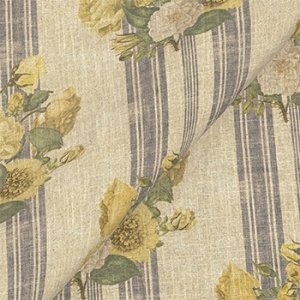 Exclusive Fabric RHS Etta's Bouquet: Summer Magnesium