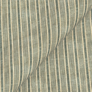 Exclusive Fabric Etta's Stripe: Forest
