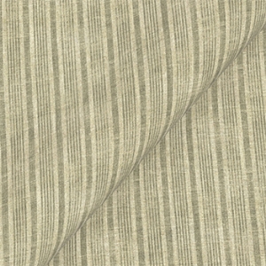 Exclusive Fabric Etta's Stripe: Moss