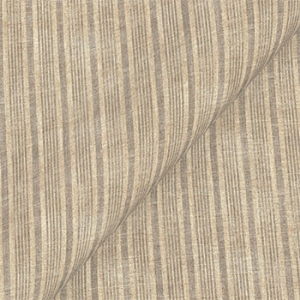 Exclusive Fabric Etta's Stripe: Stucco