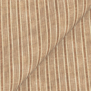 Exclusive Fabric Etta's Stripe: Maple