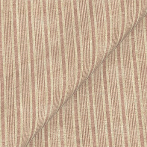 Exclusive Fabric Etta's Stripe: Rose