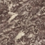 Exclusive Fabric RHS Botanicals on Velvet - Ferns Toile: Caramel