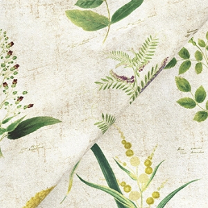 	Exclusive Fabric RHS Collection on Velvet - Lydia Penrose Design: Flowers