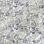 Exclusive Fabric RHS Collection on Velvet - Gertrude Jekyll: Ink