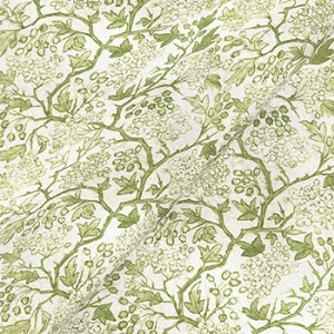 Exclusive Fabric RHS Collection on Velvet - Gertrude Jekyll: Spring