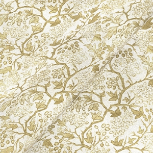 	Exclusive Fabric RHS Collection on Velvet - Gertrude Jekyll: Sandstone