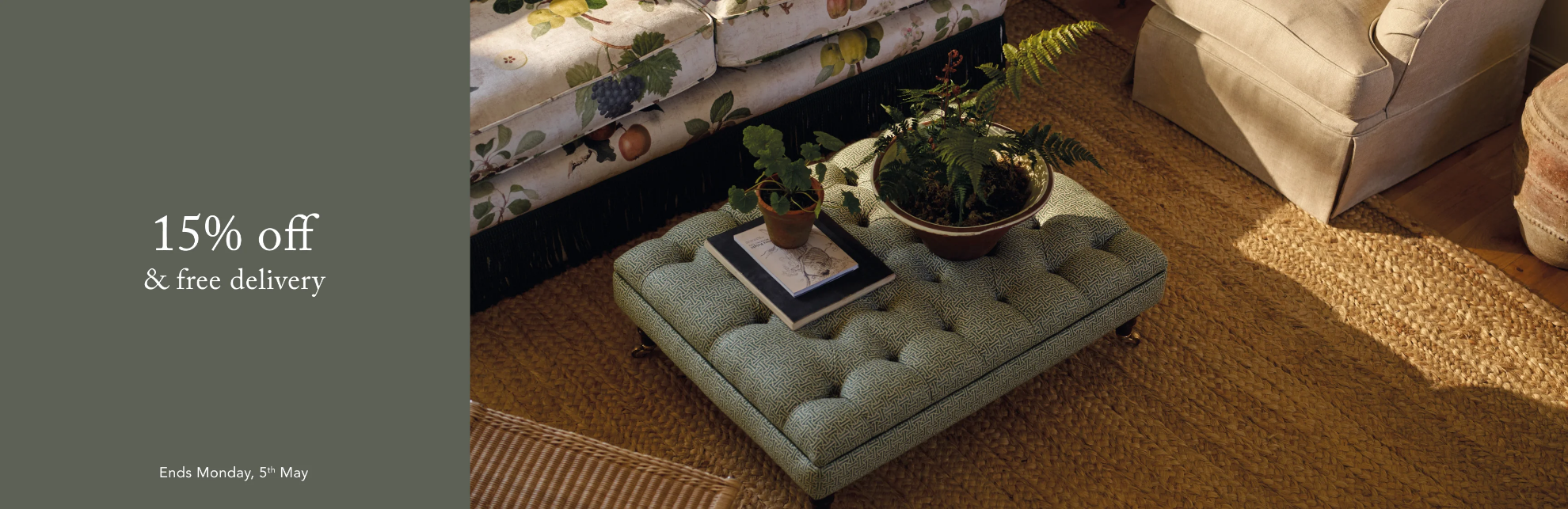 Sofas and Stuff