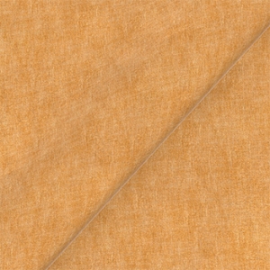 Exclusive Fabric Almost Plain Velvet: Harvest