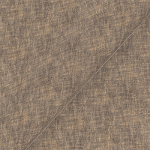 Exclusive Fabric Almost Plain Velvet: Bark