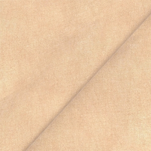 Exclusive Fabric Almost Plain Velvet: Caramel