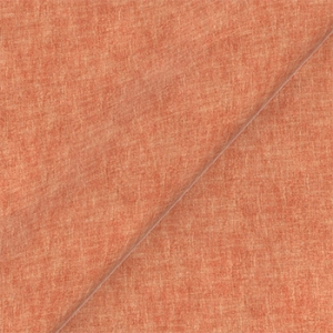 Exclusive Fabric Almost Plain Velvet: Maple