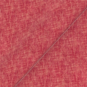 Exclusive Fabric Almost Plain Velvet: Raspberry