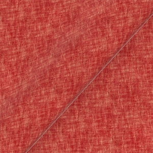 Exclusive Fabric Almost Plain Velvet: Cardinal 