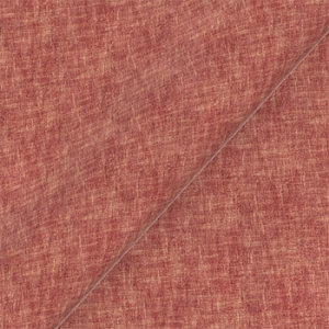 Exclusive Fabric Almost Plain Velvet: Garnet