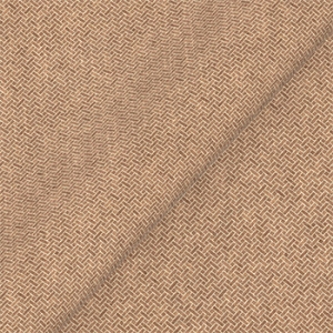 Exclusive Fabric Sussex Parquet: Cinnamon 
