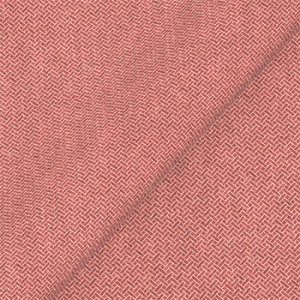 Exclusive Fabric Sussex Parquet: Cardinal