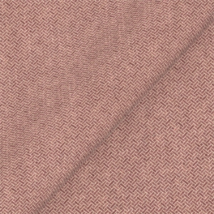 Exclusive Fabric Sussex Parquet: Currant