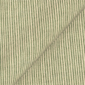 Exclusive Fabric Sussex Stripe: Spring