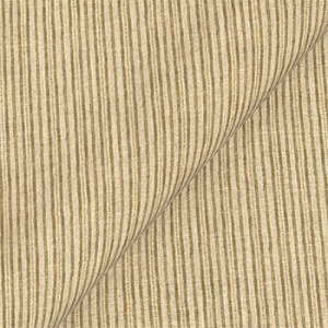 Exclusive Fabric Sussex Stripe: Dijon