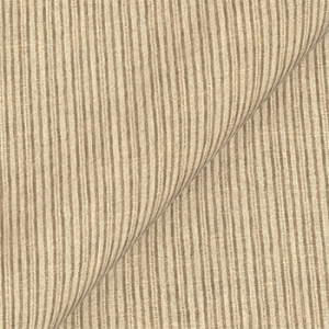 Exclusive Fabric Sussex Stripe: Ash