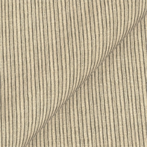 Exclusive FAbric Sussex Stripe: Bark
