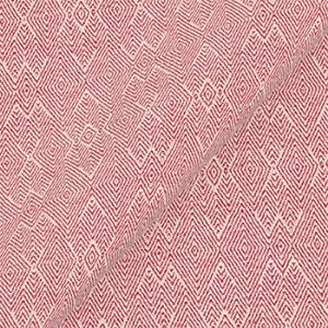 Exclusive Fabric Craster: Paprika