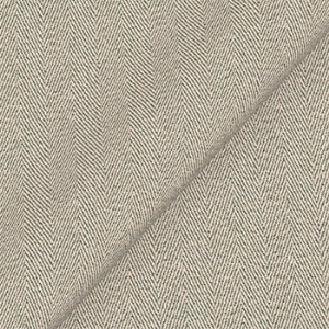 Exclusive Fabric Roxburgh Herringbone: Tarragon