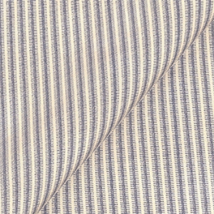Stockport Velvet Stripe: Sky